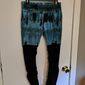Alo goddess leggings sz large